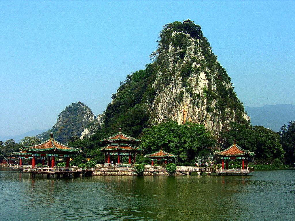 锦绣中华各地美景摄影作品（四十）