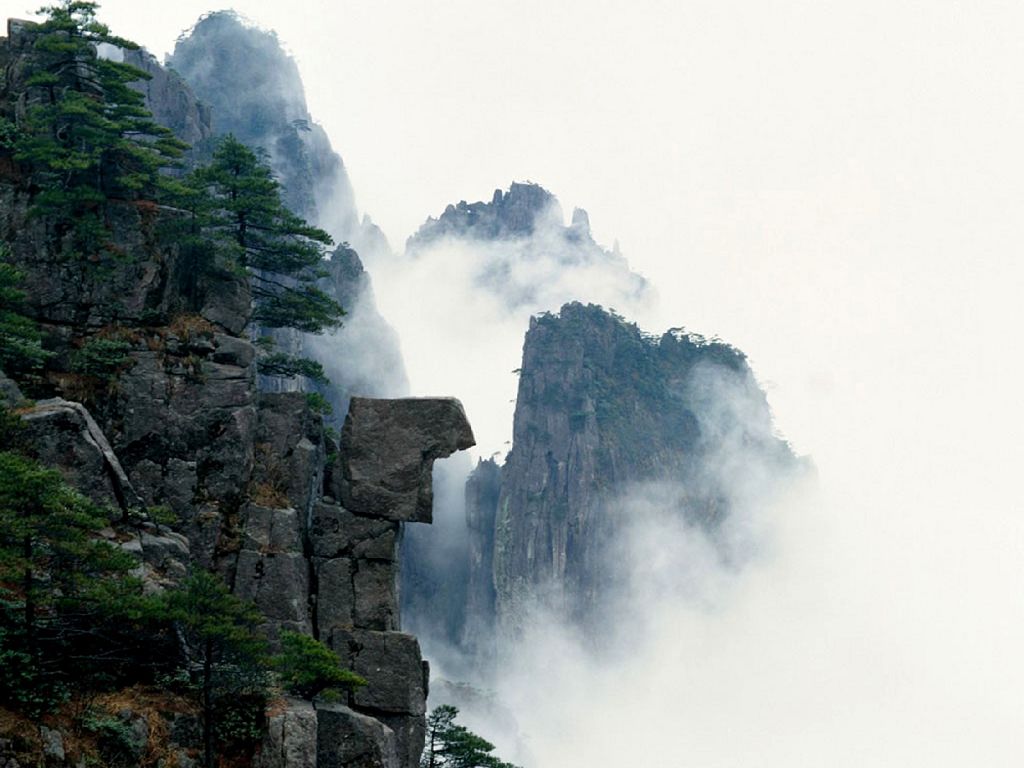 锦绣中华各地美景摄影作品（十四）