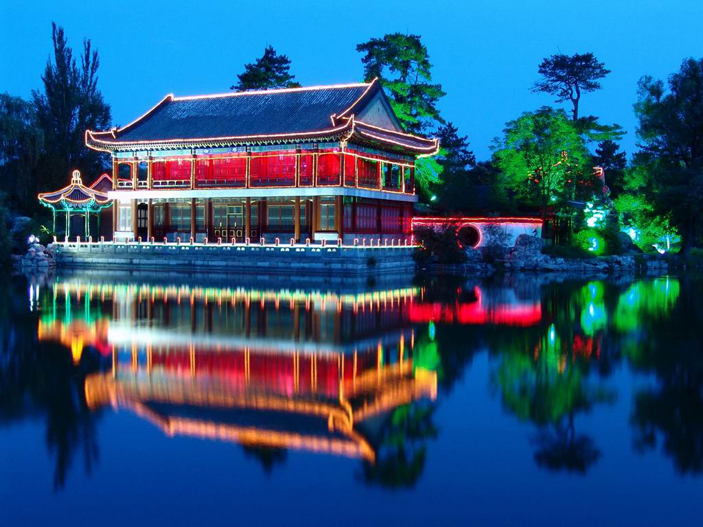 锦绣中华各地美景摄影作品（四十）