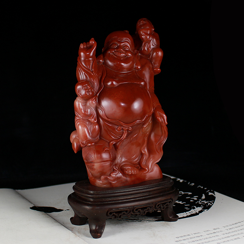 精美的现代寿山石雕艺术作品（二十七）