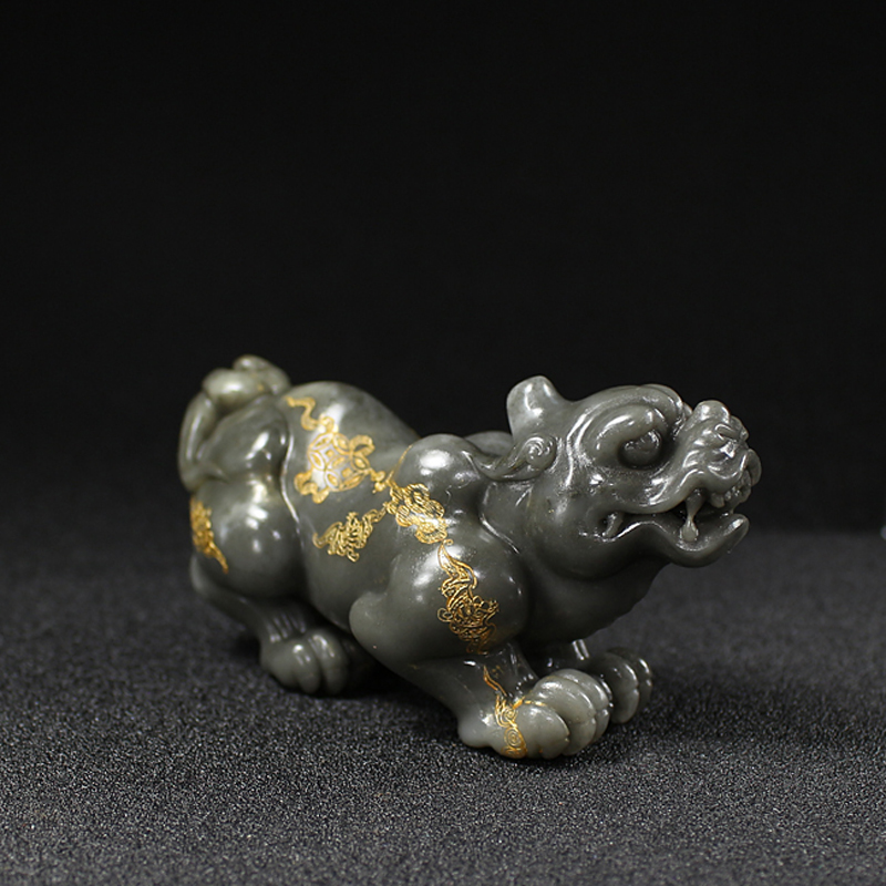 精美的现代寿山石雕艺术作品（二十六）