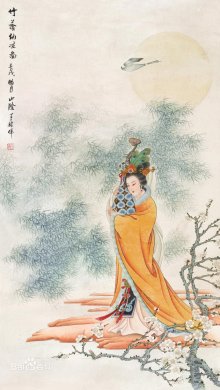 当代画家王叔晖人物绘画艺术作品（一） 