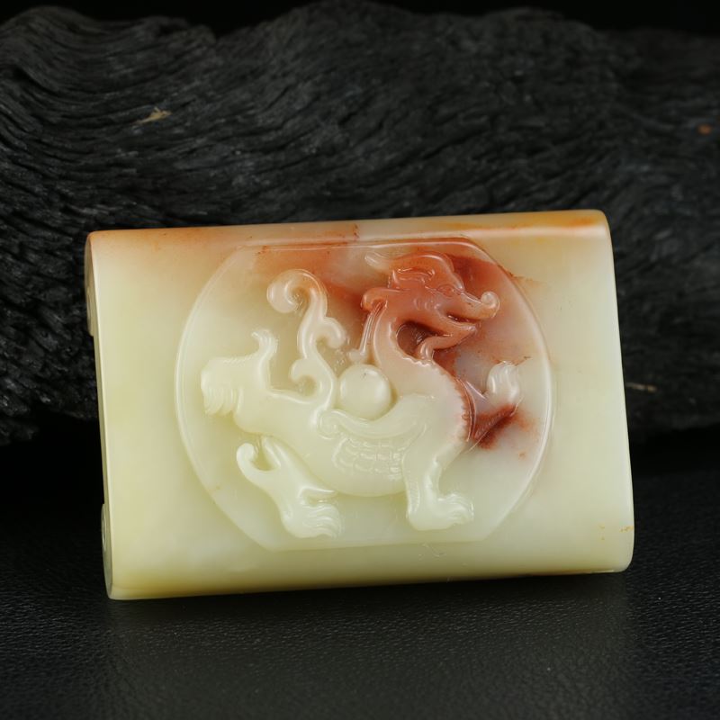 精美的现代寿山石雕艺术作品（二十六）