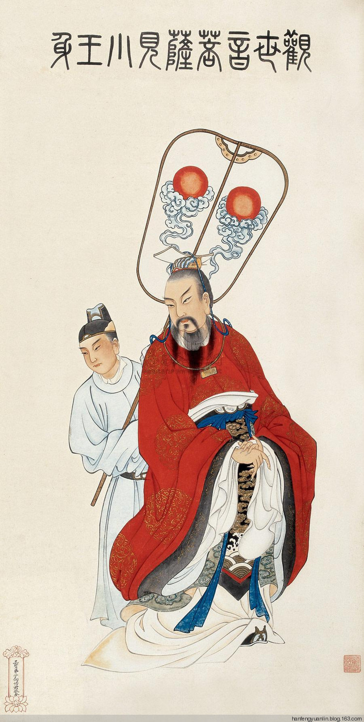 当代画家王叔晖人物绘画艺术作品（一）