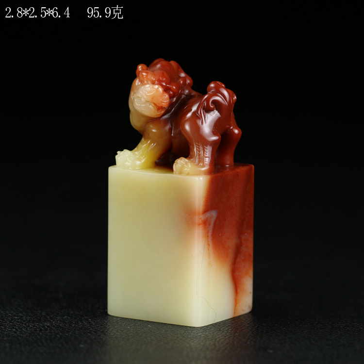 精美的现代寿山石雕艺术作品（二十六）