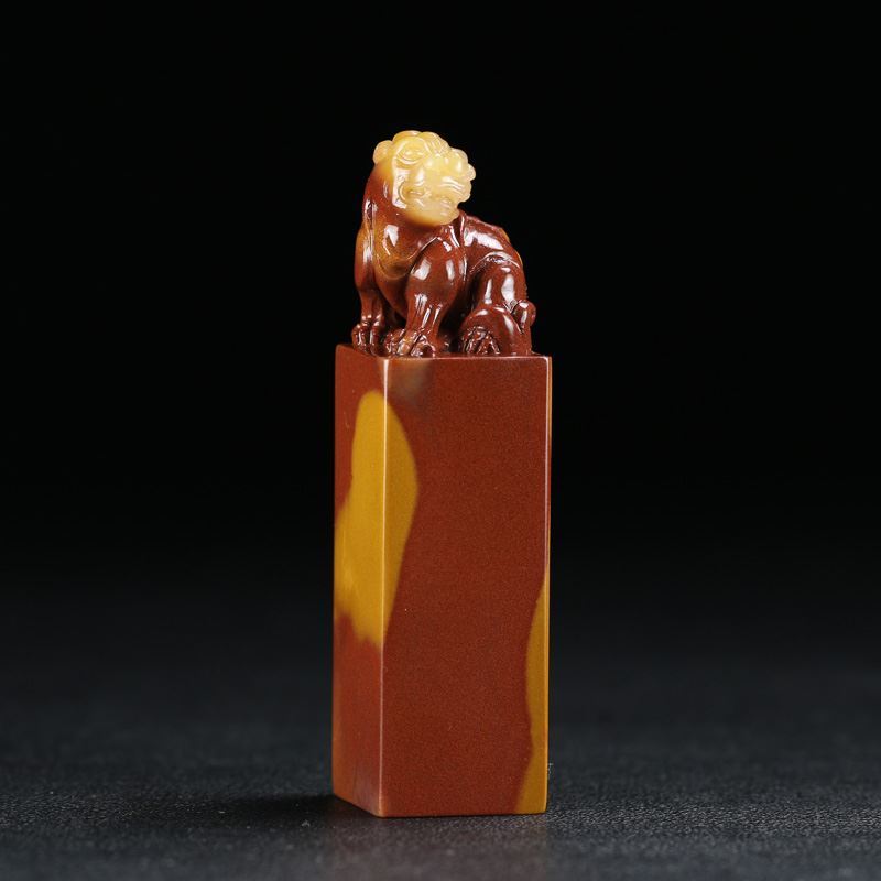 精美的现代寿山石雕艺术作品（二十六）
