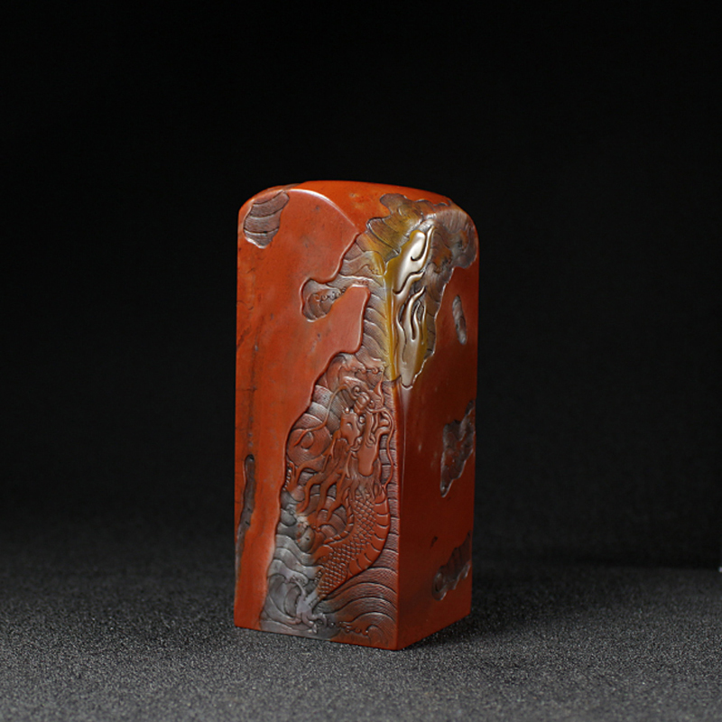 精美的现代寿山石雕艺术作品（二十三）