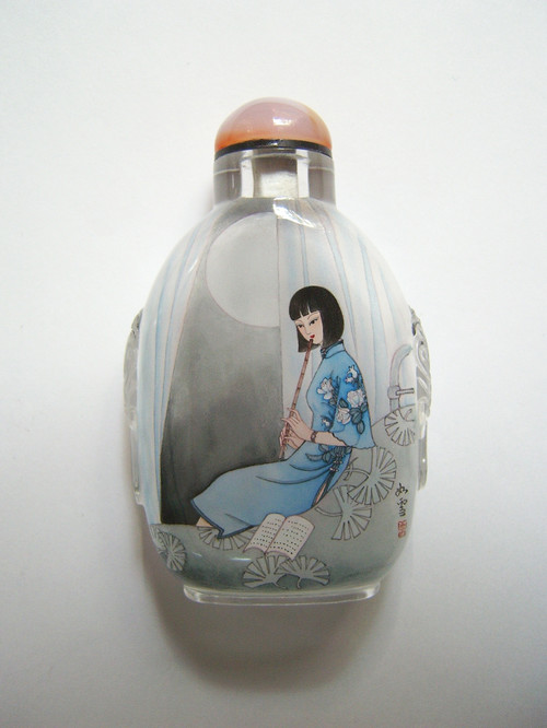 精致精美的中国内画艺术作品