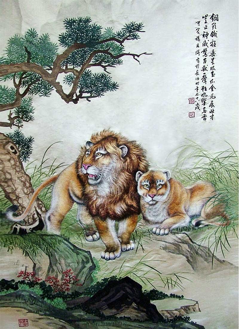 中国四大名绣--粤绣