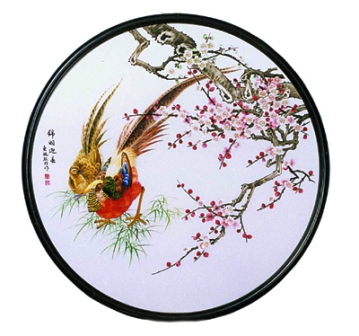 中国四大名绣--粤绣