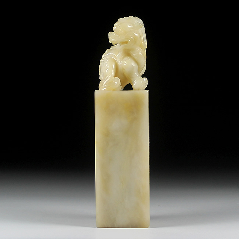 精美的现代寿山石雕艺术作品（二十八）