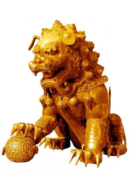 中国传统元素摆件创意设计（一）