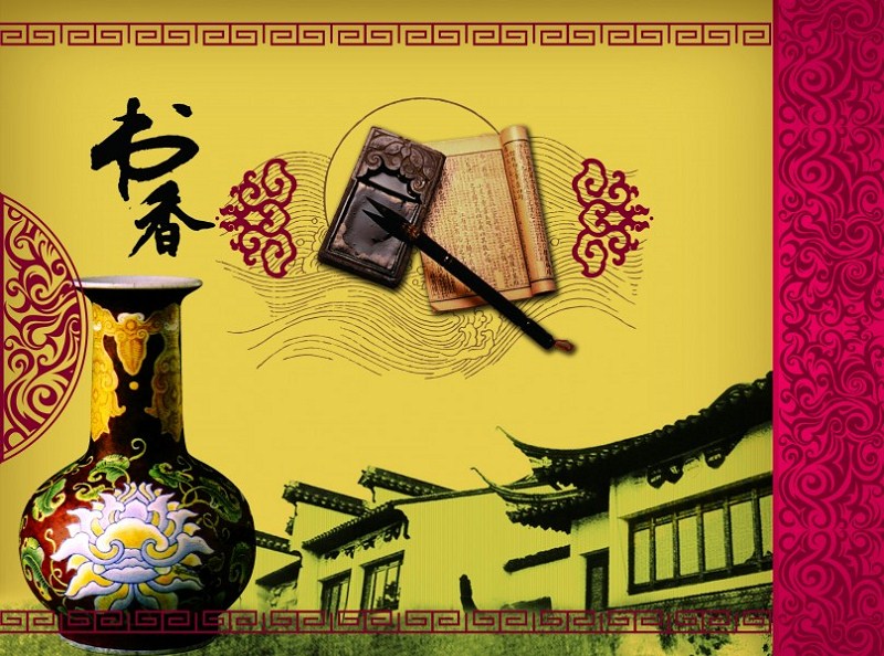 中国风主题创意视觉设计作品（二）