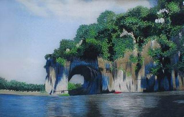 中国四大名绣--苏绣
