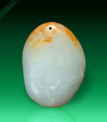 精美的和田玉器（二）