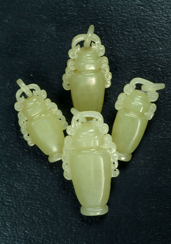 精美的和田玉器（二）