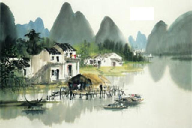 中国四大名绣--苏绣