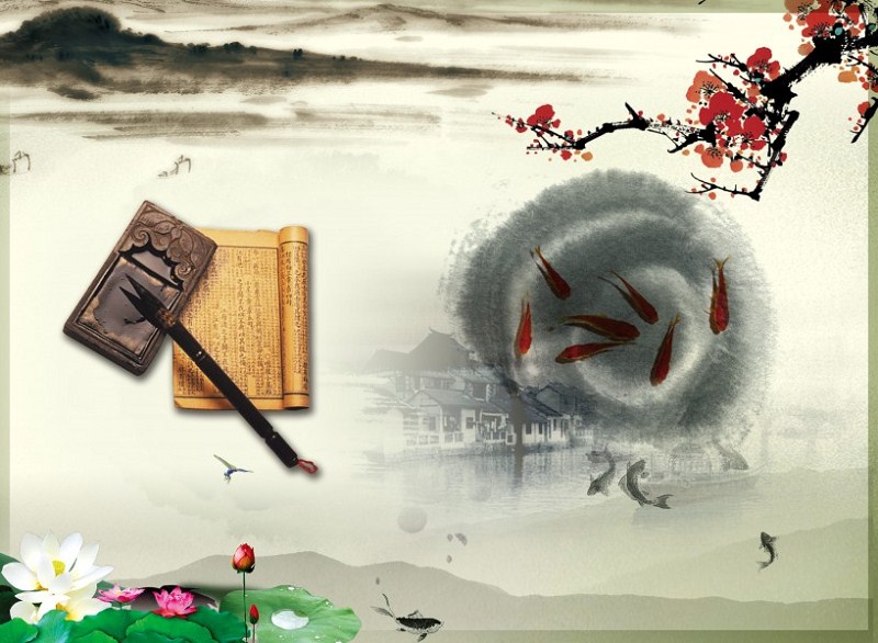 中国风主题创意视觉设计作品（二）