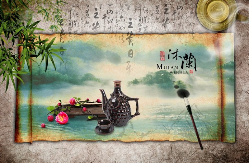 中国风主题创意视觉设计作品（二）