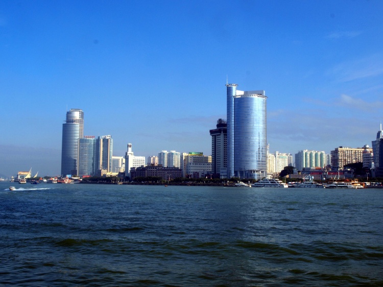 魅力中华--福建厦门