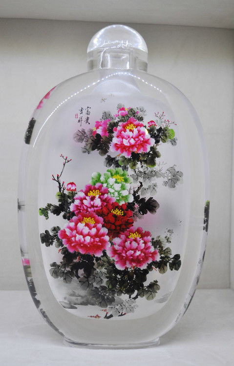 精美的现代内画艺术作品（二）