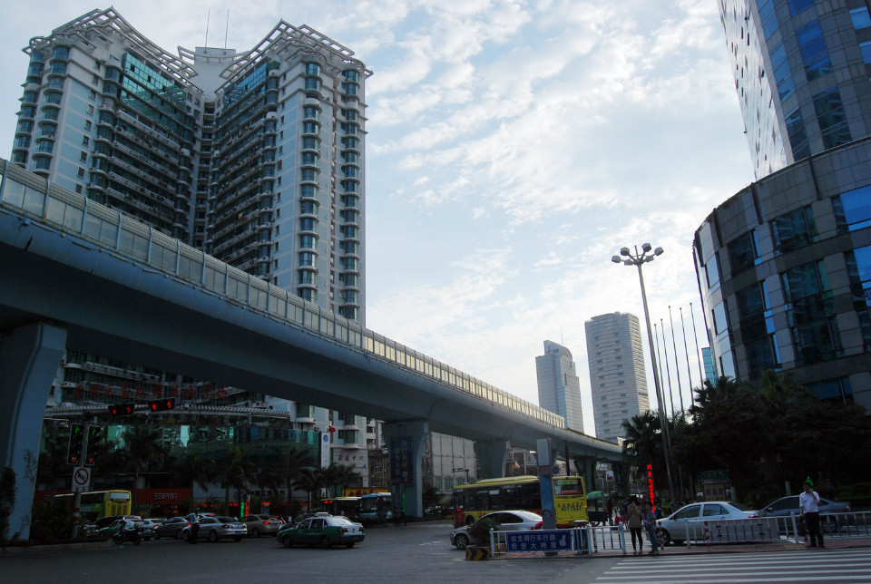 魅力中华--福建厦门