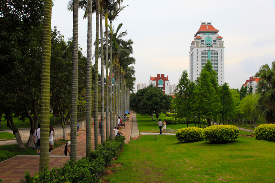 魅力中华--福建厦门