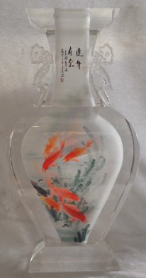 精美的现代内画艺术作品（二） 