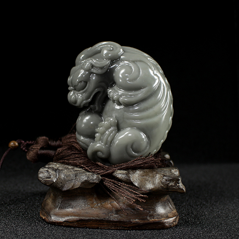 精美的现代寿山石雕艺术作品（三十一）