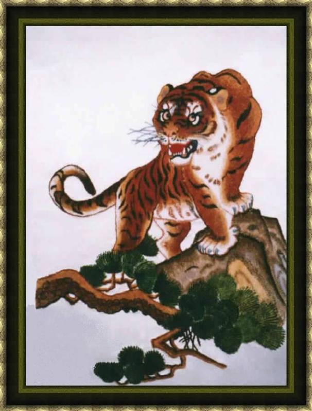 精美的中国刺绣艺术（一）