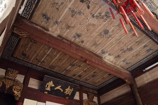 中国画里的乡村--安徽古村落宏村