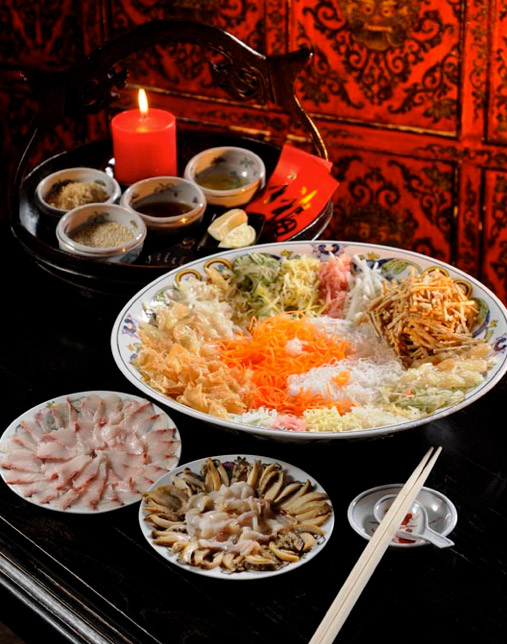 香港“胡同”餐厅