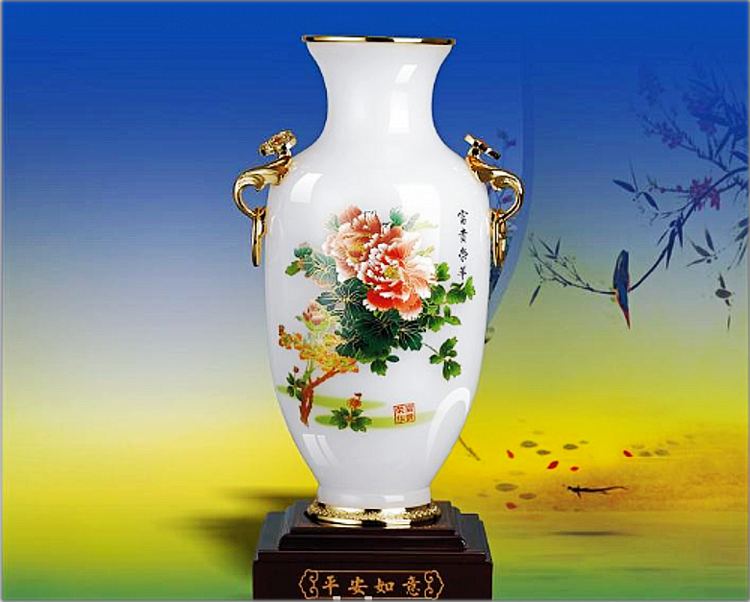 精美的中国琉璃玉工艺品（三）