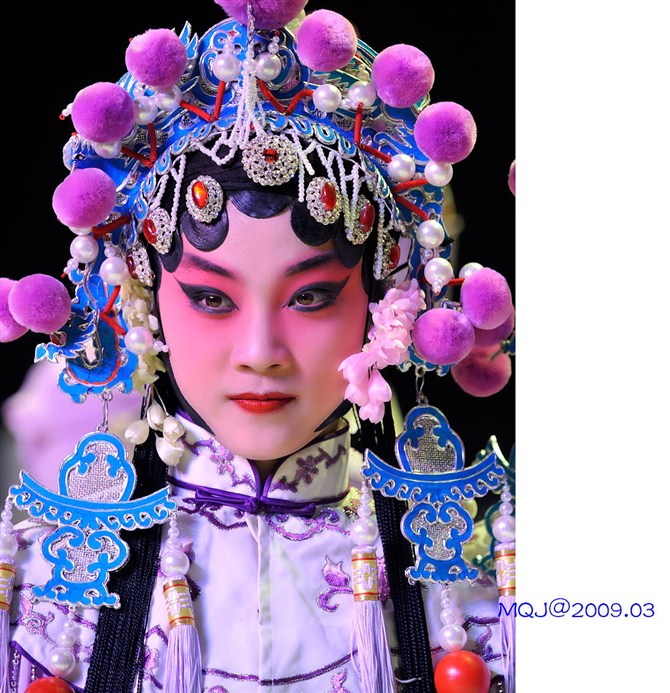 大羽华裳--中国戏曲服饰意象艺术（一）