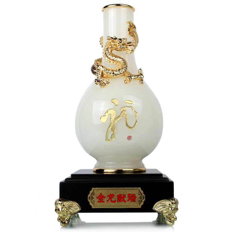 精美的中国琉璃玉工艺品（三）