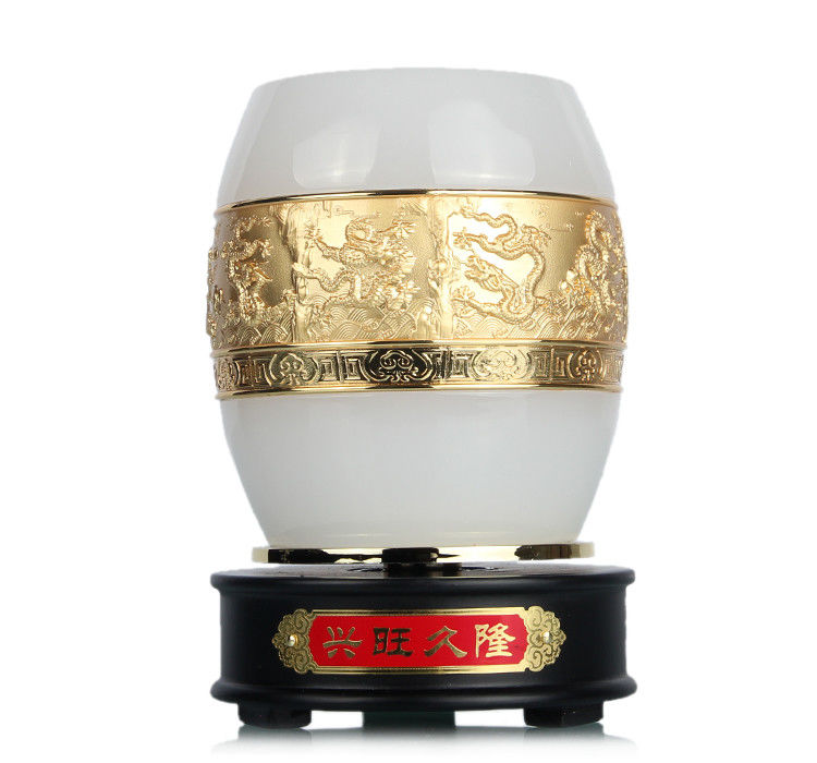精美的中国琉璃玉工艺品（三）