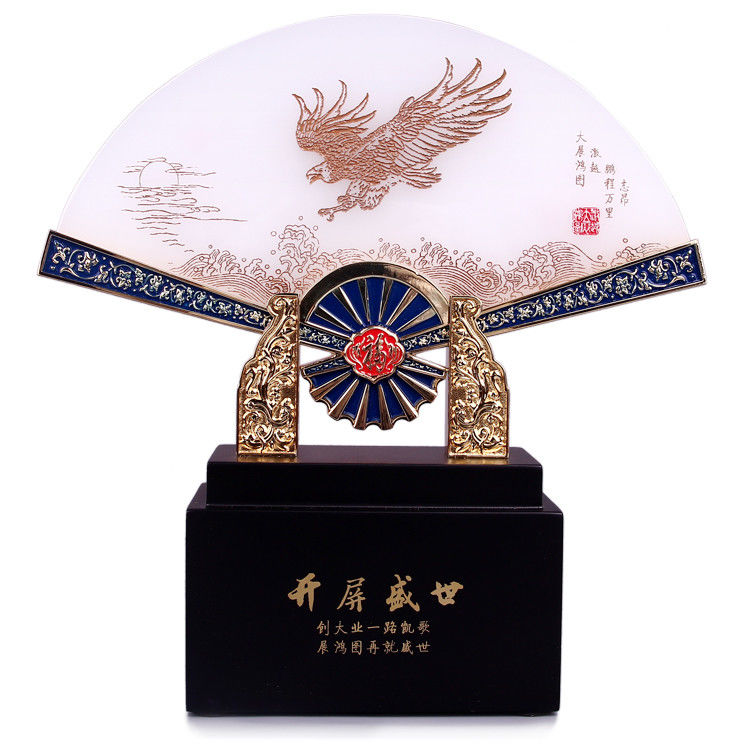 精美的中国琉璃玉工艺品（三）