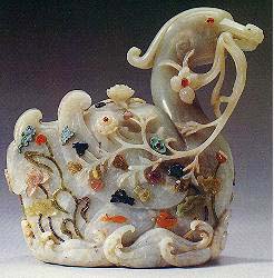 中国传统常见古玉器纹饰（三）