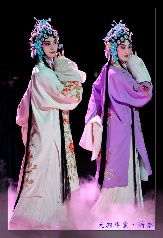大羽华裳--中国戏曲服饰意象艺术（一）