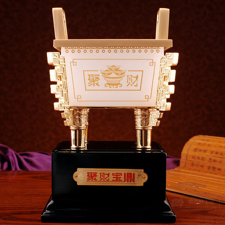 精美的中国琉璃玉工艺品（二）