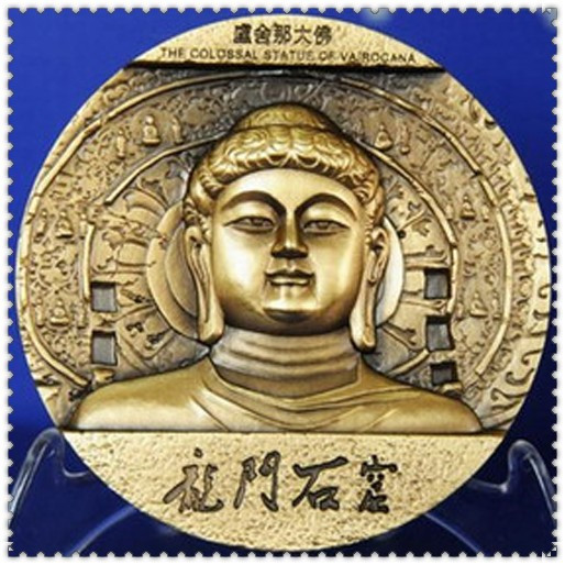 精美的中国风铜章艺术（二）