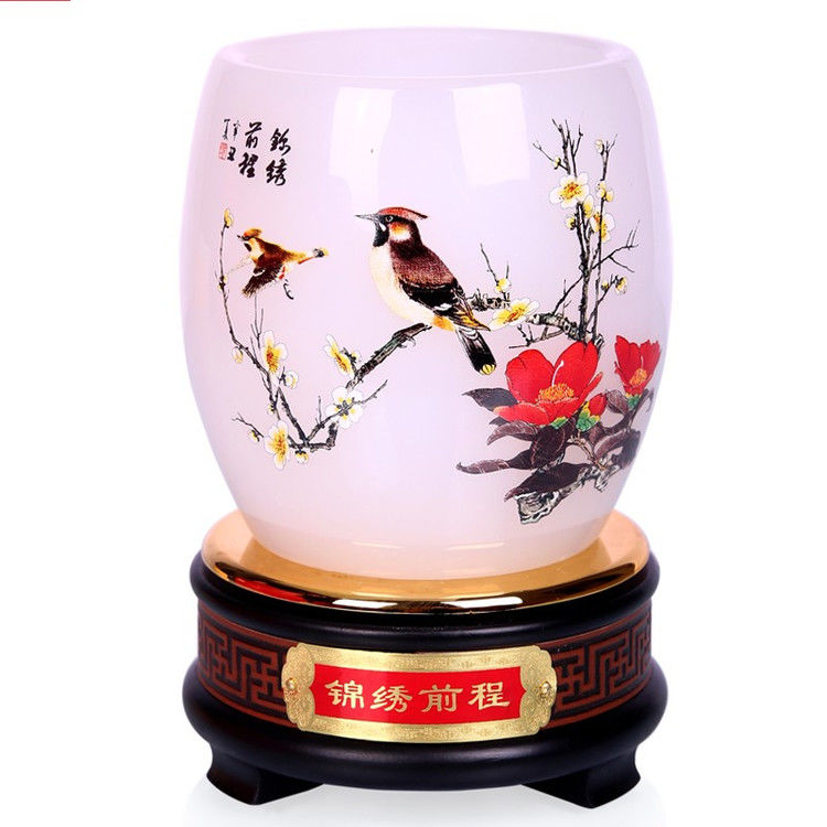 精美的中国琉璃玉工艺品（二）