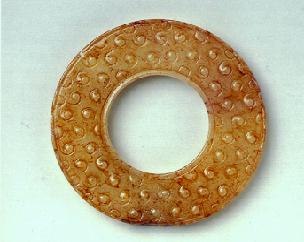 中国传统常见古玉器纹饰（一）