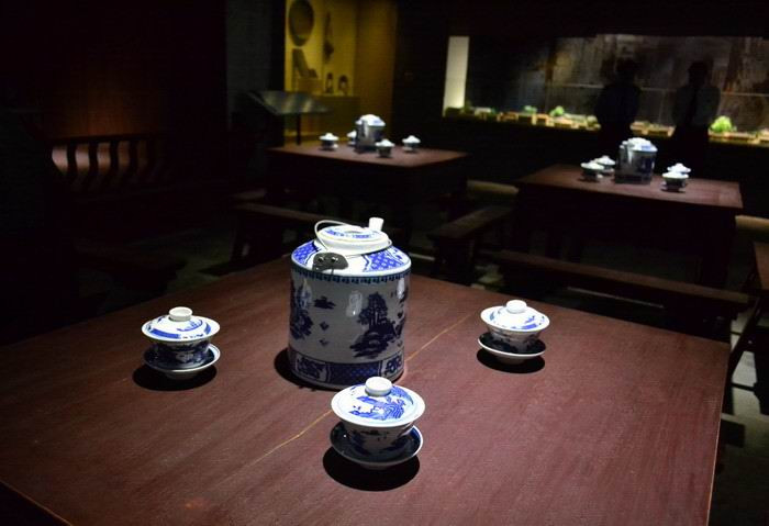 南京老城南记忆馆