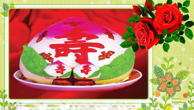 吉祥喜庆的中国传统花馍艺术