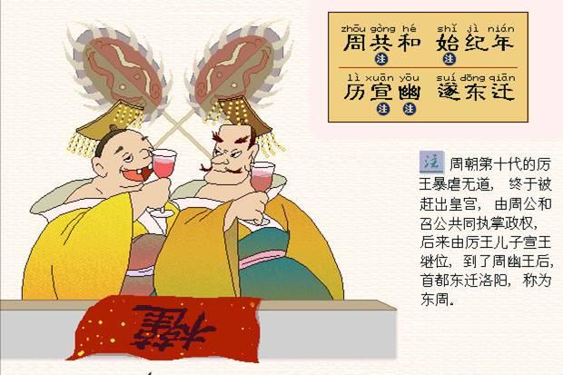 中国符号--图注三字经新解（四）