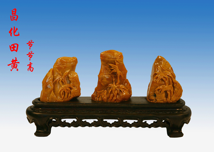 中国现代精美的石雕艺术品（二）