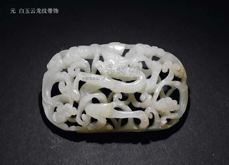 精美的春水秋山玉艺术品