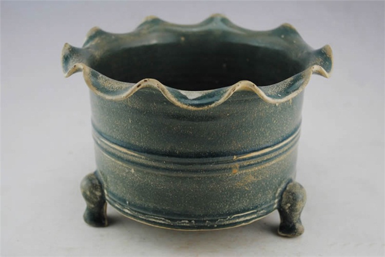 中国古代书案文玩用品--笔洗（二）
