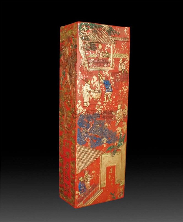 中国古代书案文玩用品--墨（一）